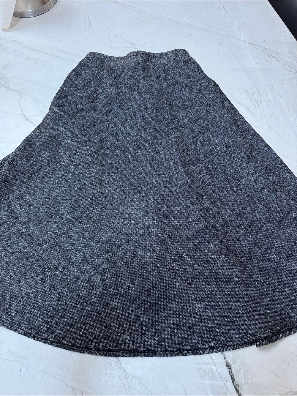 I Tweed Skirt